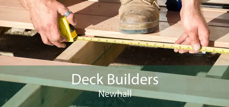 Deck Builders Newhall