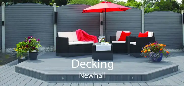 Decking Newhall