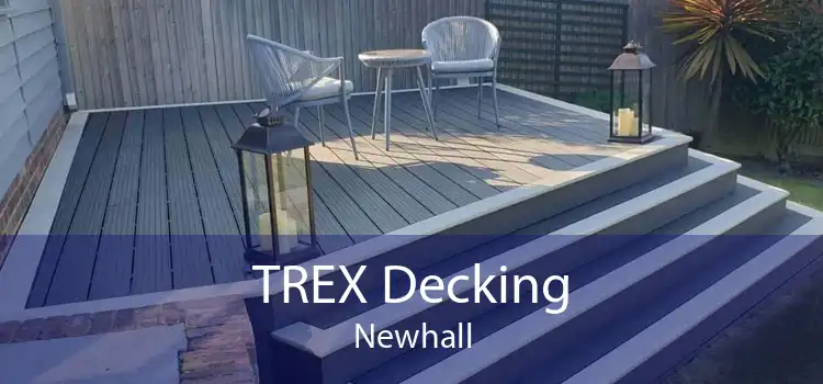 TREX Decking Newhall