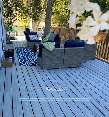 Free Estimate for Deck in Newhall