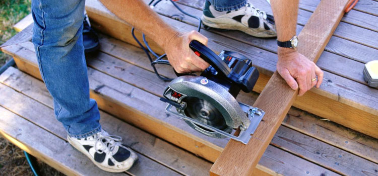 Local Deck Contractors in Newhall, CA