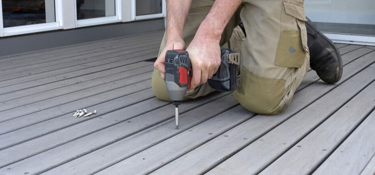 Deck Installation Company in Newhall, CA