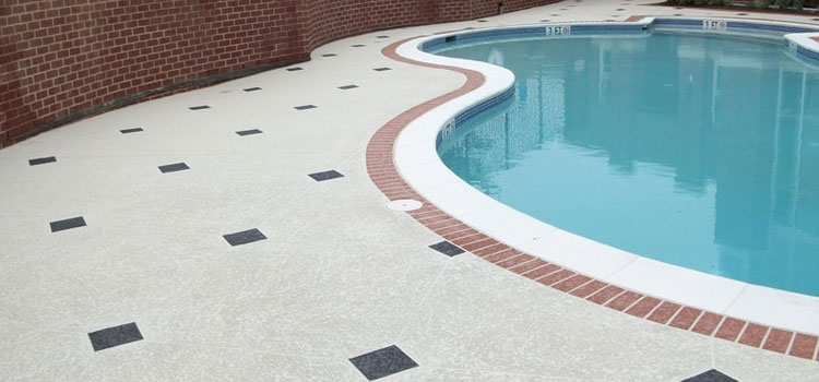 Pool Deck Resurfacing Companies in Newhall, CA