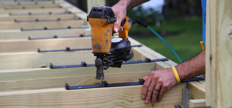 Trex Deck Builders in Newhall,CA